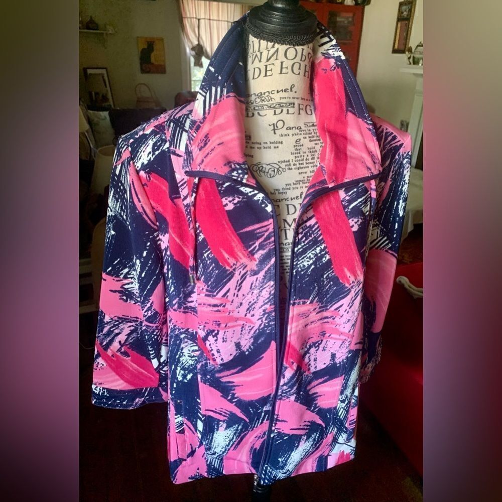 N Touch Jacket 